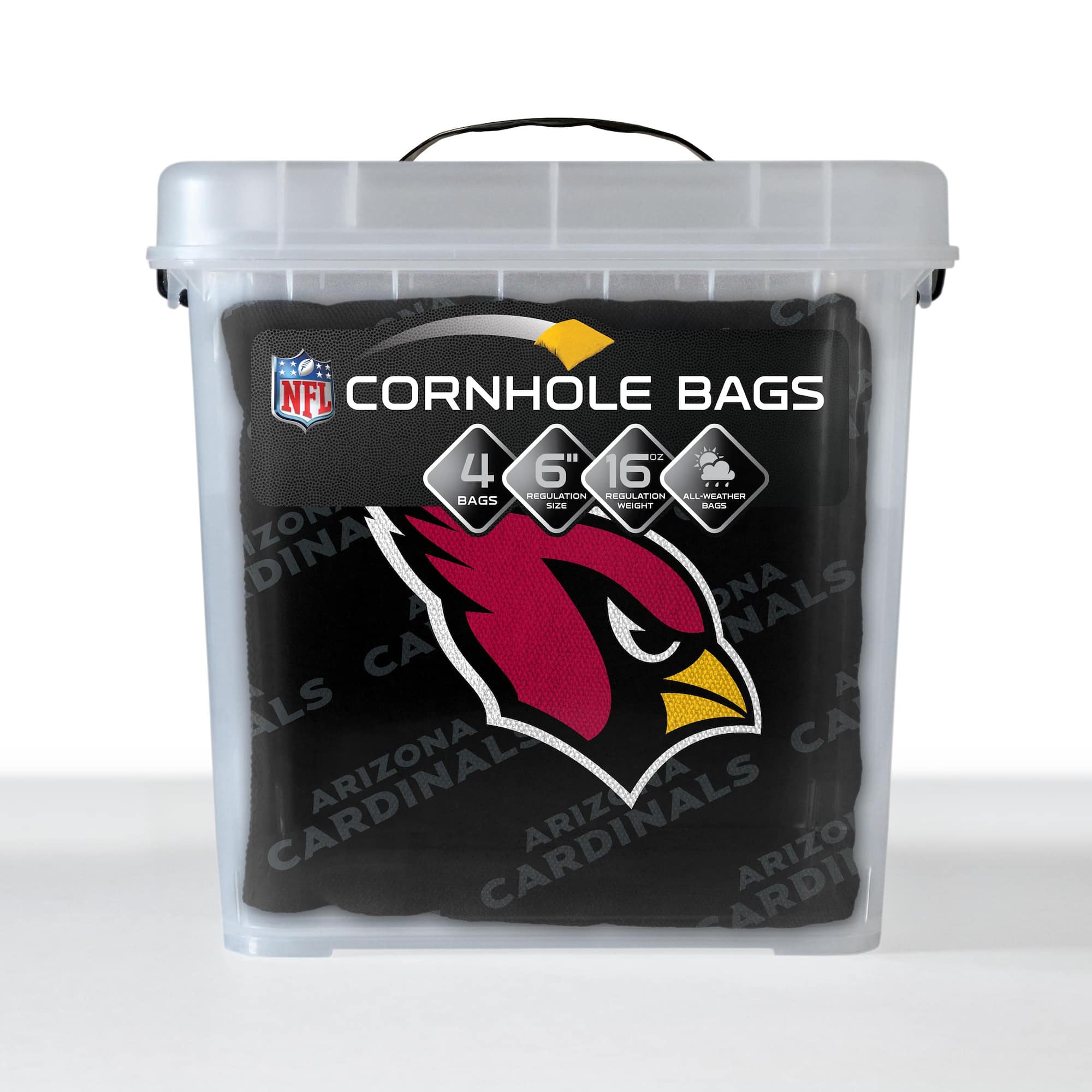 NFL Cornhole Bags